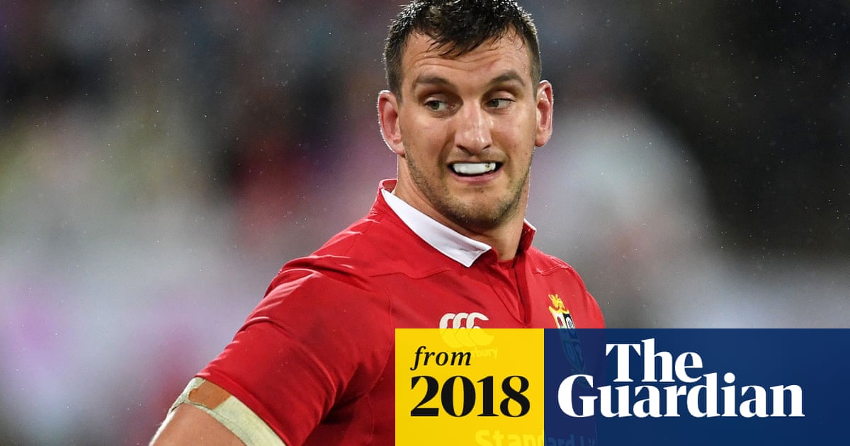 Sam Warburton announces shock retirement from rugby union aged 29