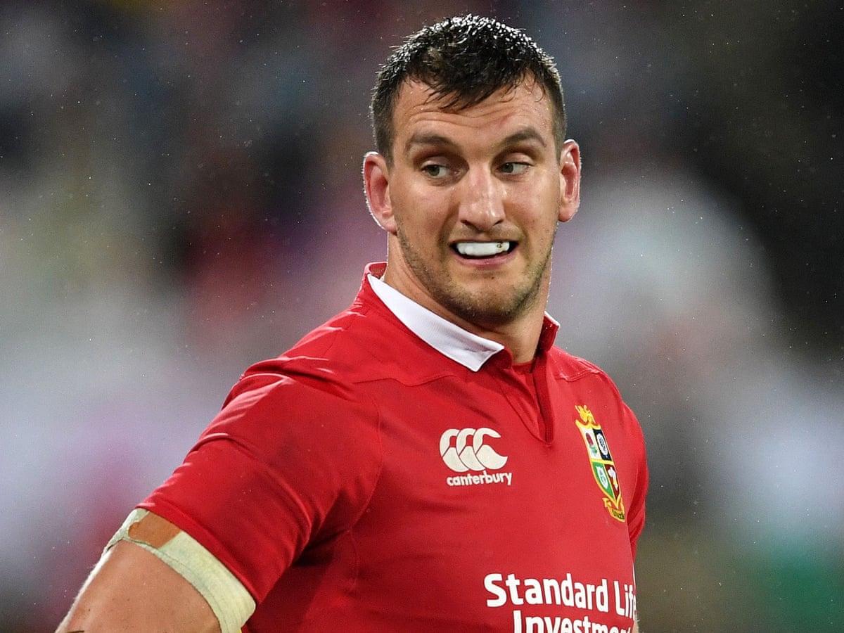 Sam Warburton Announces Shock Retirement From Rugby Union Aged 29 Sport The Guardian
