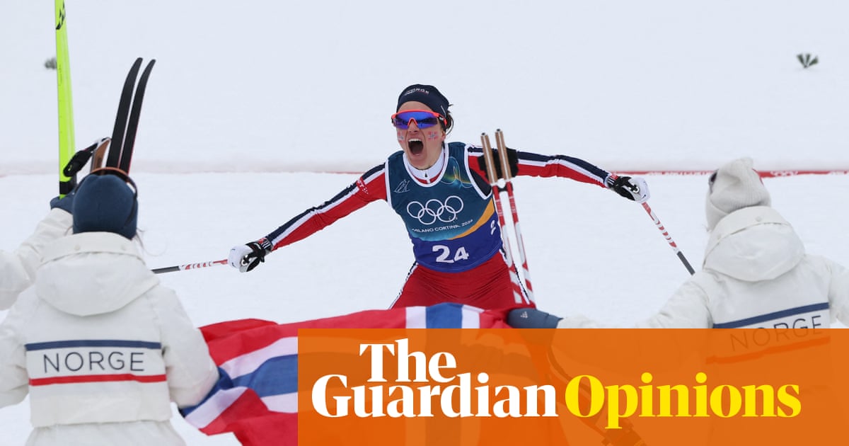 Norway’s all-conquering Winter Olympians have a message for us all – and it’s not what you think | Cath Bishop