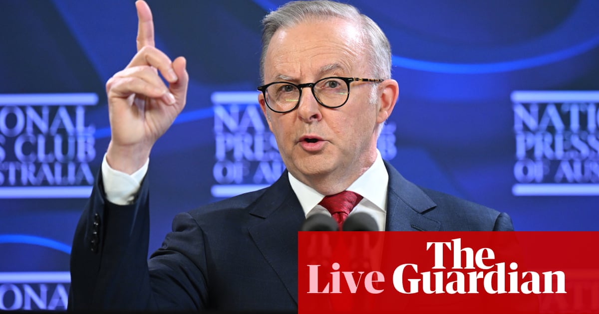 Federal election 2025 live updates: Anthony Albanese and Peter Dutton continue campaign in final days before Australia votes – latest news do sex