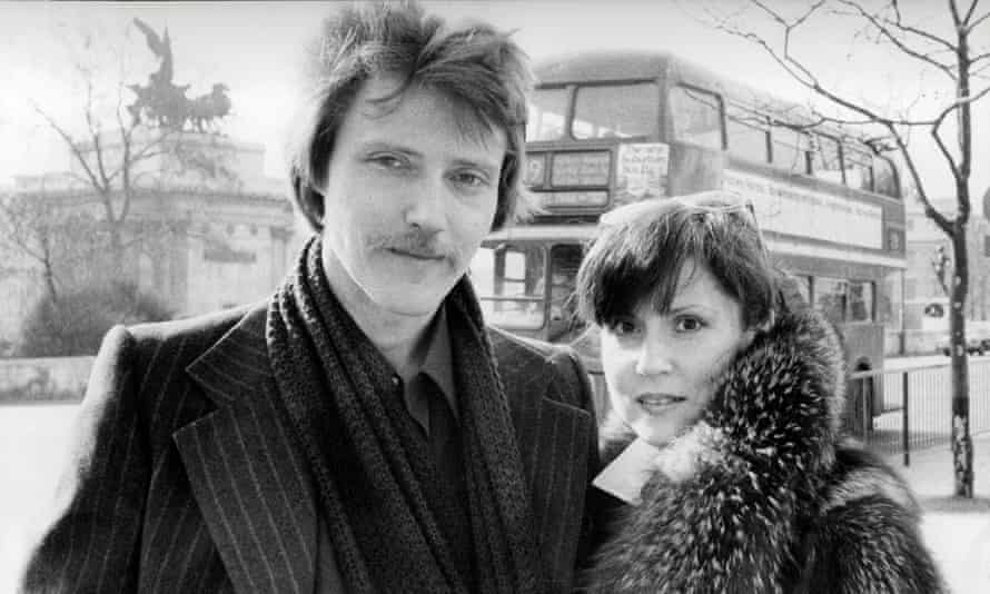 Christopher and Georgianne Walken successful 1978.