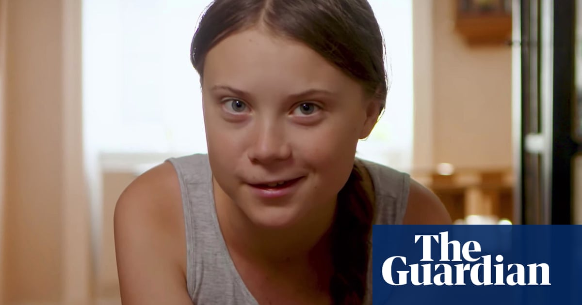 Greta Thunberg: ‘We are ignoring natural climate solutions’