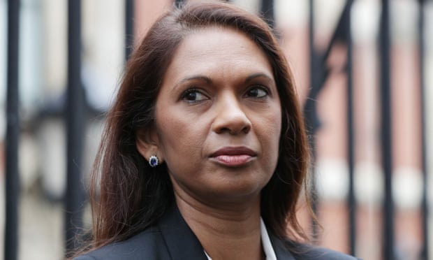 Gina Miller is afraid to leave her home because of threats of acid attacks.