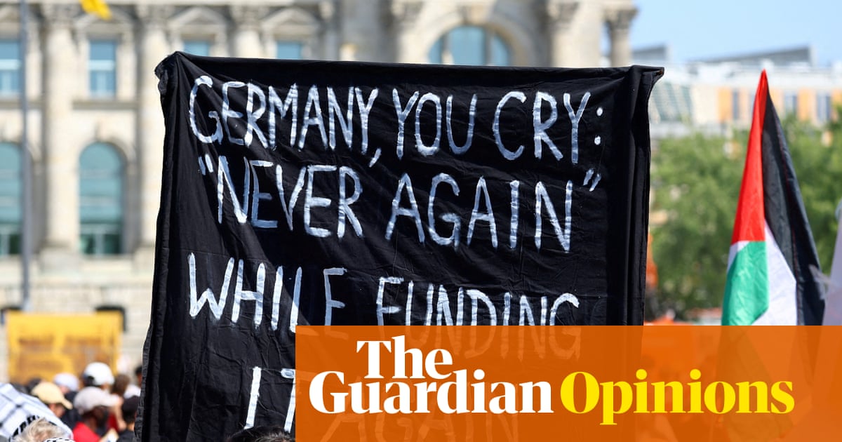Germany is importing' antisemitism, our leaders claim. Irony is not their strong point | Mithu Sanyal