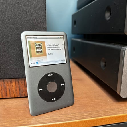 Apple iPod Classic