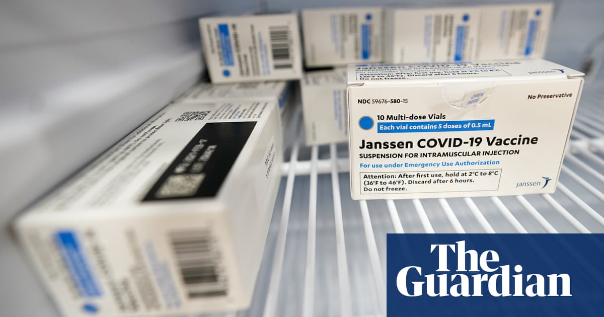 EU agency examines reports of blood clots with J&J Covid vaccine
