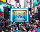 Pokémon Go turns 10, sparks real-world wonder
