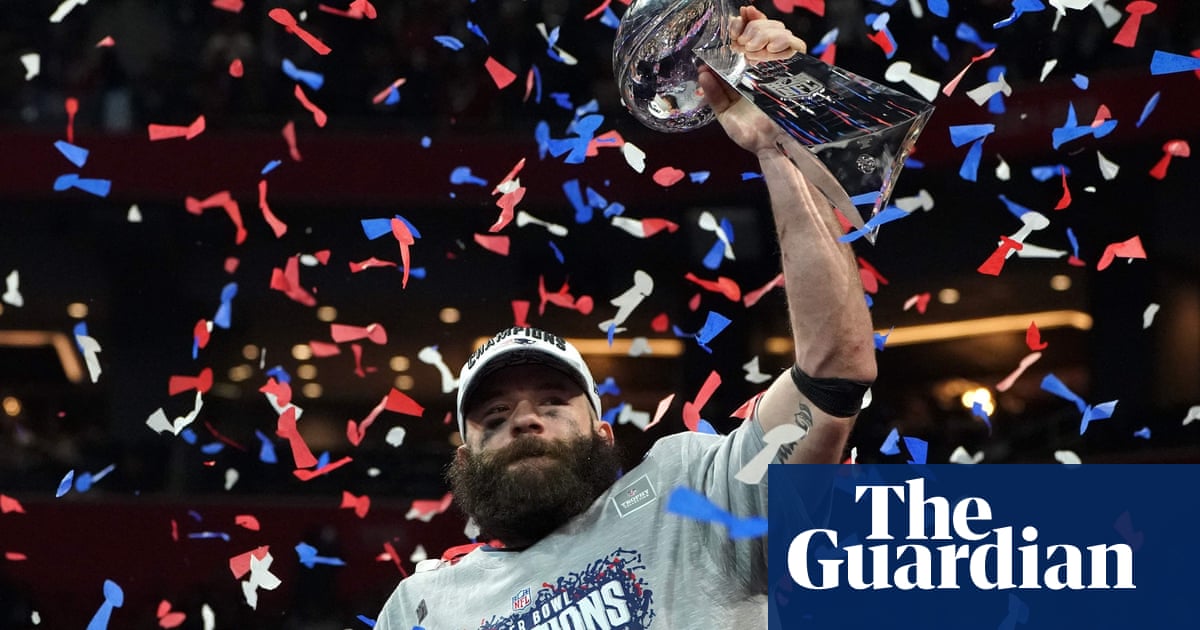 Julian Edelman retires from NFL after New England Patriots end his contract