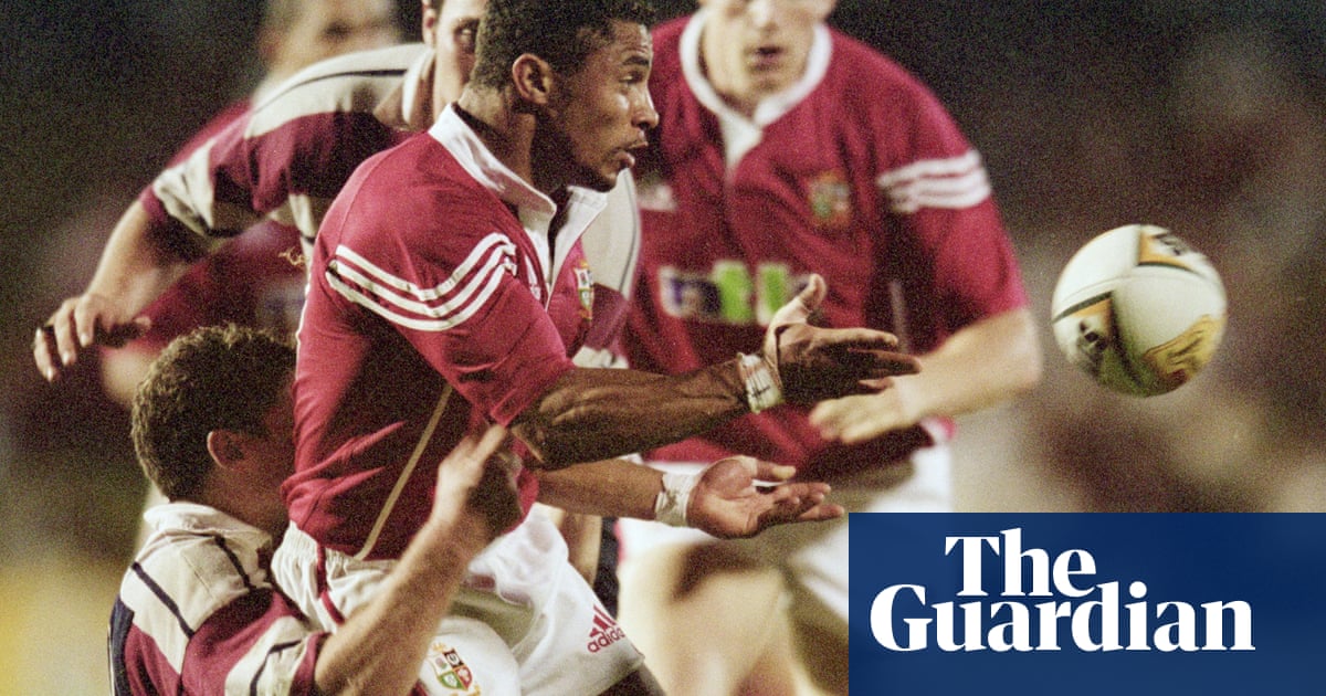 The Breakdown | A flashback to following the 2001 Lions' enthralling tour of Australia