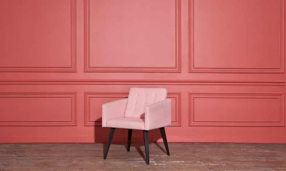 Living coral - Pantone Color of the Year 2019