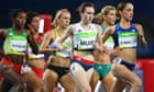 Laura Muir continues to show medal promise with contained 1500m run