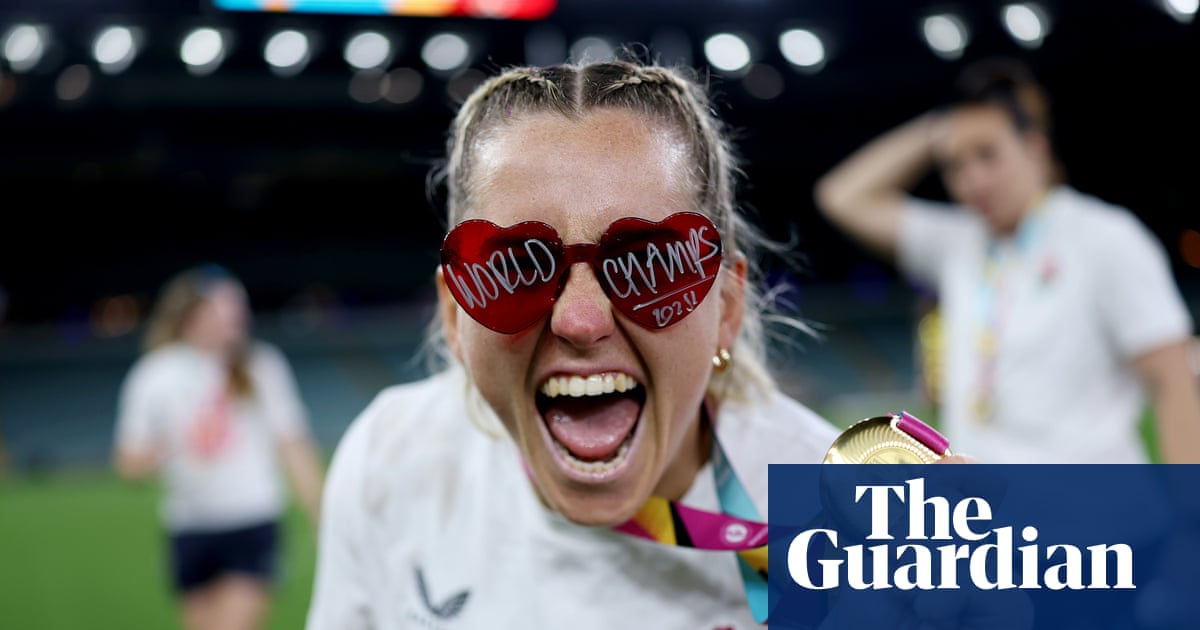 Claudia Moloney-MacDonald: ‘Winning the World Cup was monumental – much bigger than us’