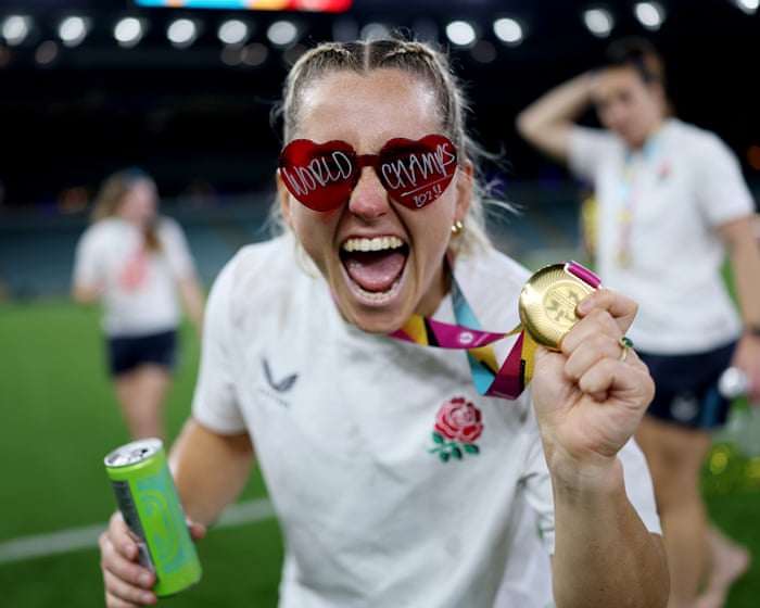 Claudia Moloney-MacDonald: ‘Winning the World Cup was monumental – much bigger than us’