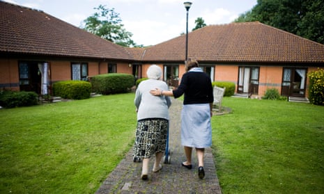 Residential care home