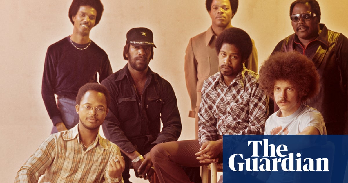'Charles had just bought a mean-looking Chevrolet': how War made Low Rider