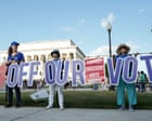 Trump’s attempted crackdown on mail-in voting – here’s what to know
