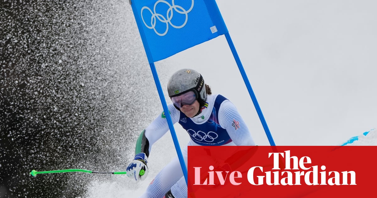 Winter Olympics 2026: Brazil aiming for historic first medal, cross-country skiing and more – live | Winter Olympics 2026 Winter Olympics 2026: Brazil aiming for historic first medal, cross-country skiing and more – live | Winter Olympics 2026