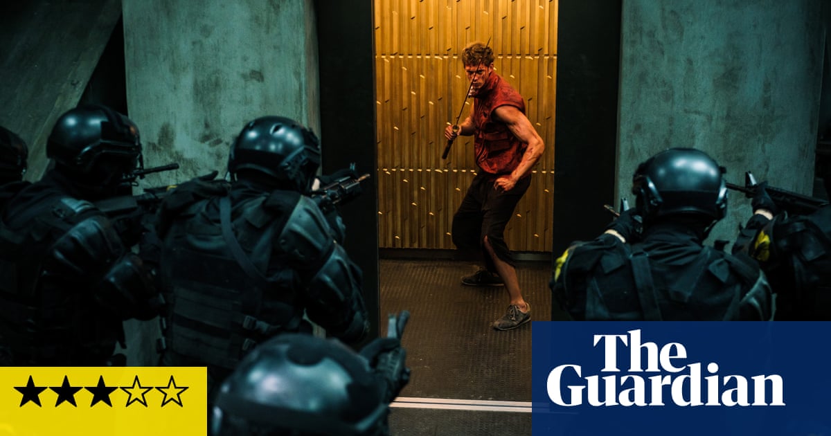From Horror to Action: Bill Skarsgård’s Revenge Thriller Boy Kills World