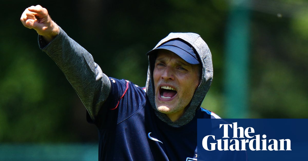 Thomas Tuchel brings The Surge to make England genuine World Cup threat