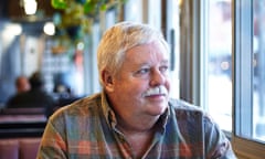 Armistead Maupin, Independent UK, Februaury 16, 2014<br>NEW YORK, UNITED STATES - FEBRUARY 05: Writer Armistead Maupin is photographed for the Independent on February 5, 2014 in New York City. (Photo by Steve Schofield/Contour by Getty Images)