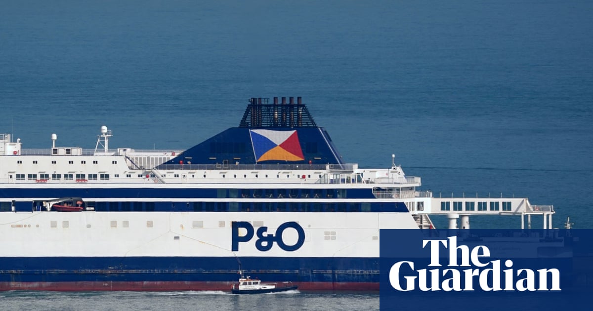 Boris Johnson: it looks like P&O Ferries sackings broke law