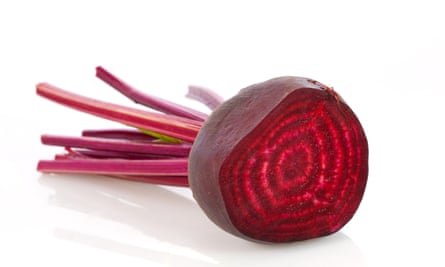 Beetroot is well proven to improve blood pressure.