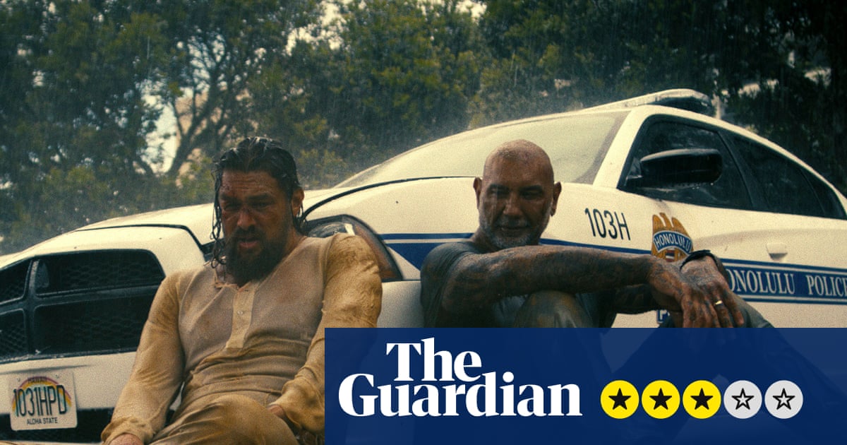 The Wrecking Crew review