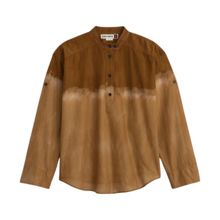 Zara PRNT SHRT 16
