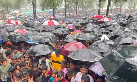 Rohingya refugees in Bangladesh mark the sixth anniversary of their expulsion from Myanmar in 2017