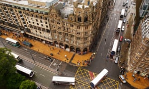 Buses in Edinburgh