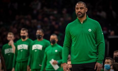 Boston Celtics Coach Ime Udoka Suspended Amid Alleged Affair