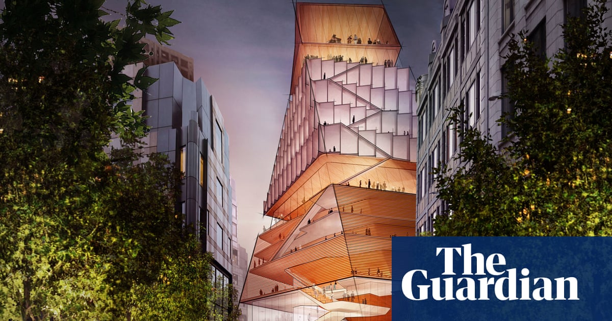 QnA VBage Twist and shout: is this the Tate Modern for classical music?