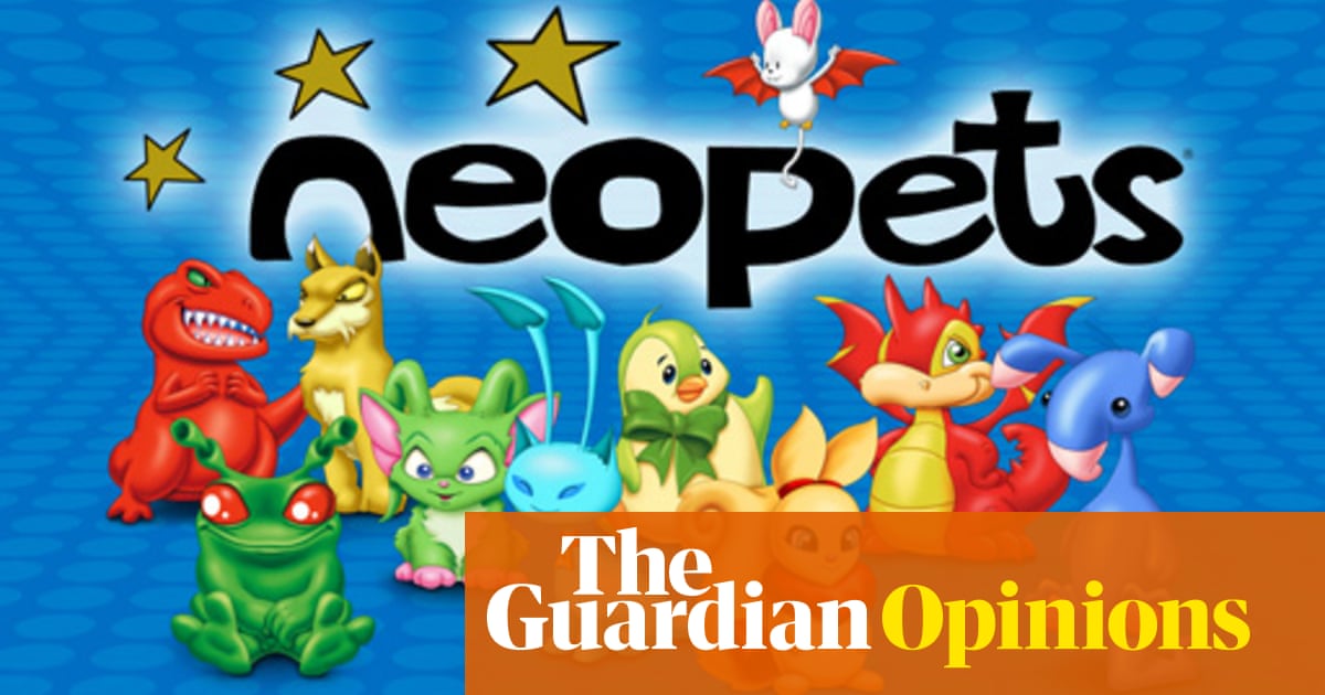Virtual pet game Neopets returns, but should it stay in the past