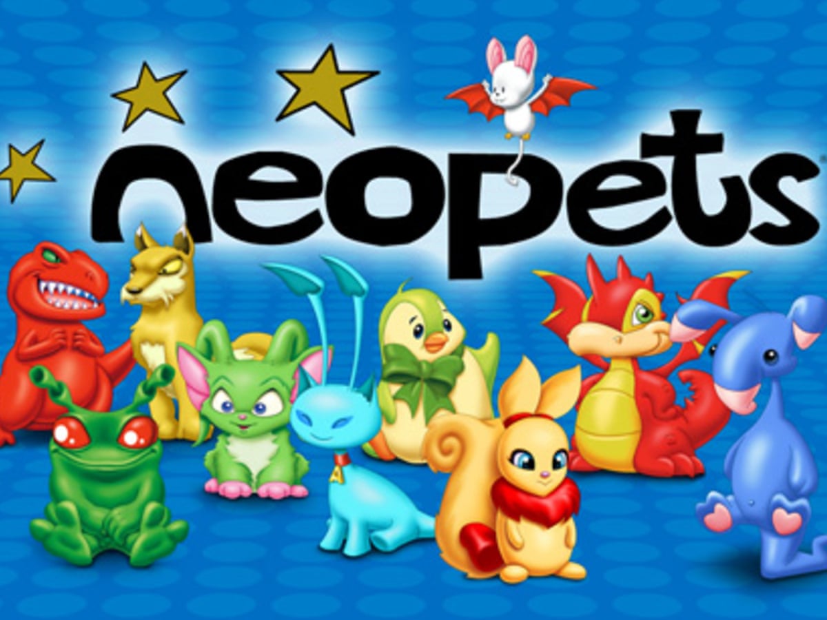 Virtual pet game Neopets returns, but should it stay in the past? | Games |  The Guardian
