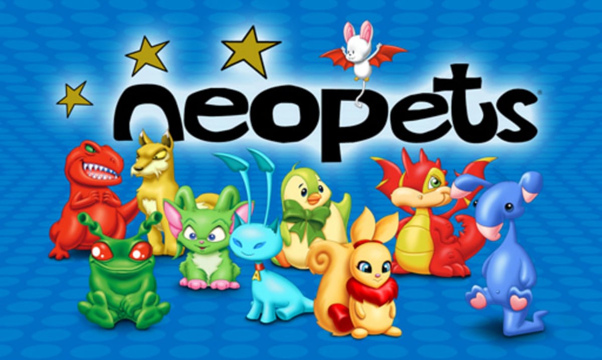 Virtual pet game Neopets returns, but should it stay in the past? | Games |  The Guardian