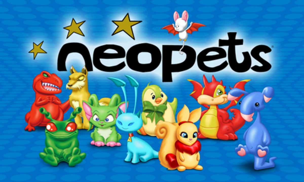 Virtual Pet Game Neopets Returns But Should It Stay In The Past Games The Guardian