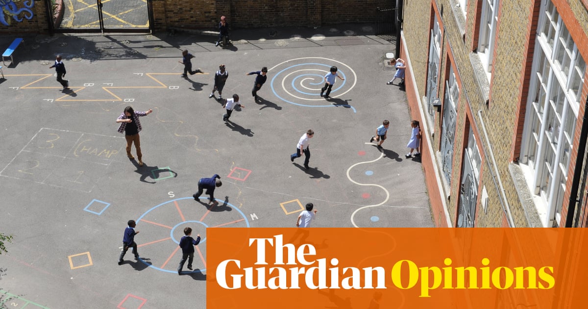 The children I teach have been badly set back by the pandemic. ‘Catch-up’ lessons aren’t what they need