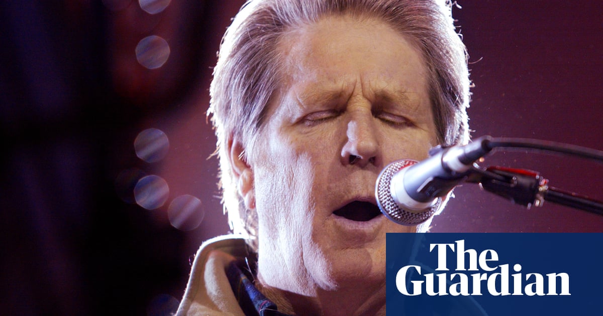 I yearned to be a California Girl but I lived in Burnley': readers on their love for Brian Wilson