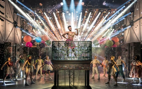  Juliet' Broadway Review: Max Martin's Musical Aims For The Balcony