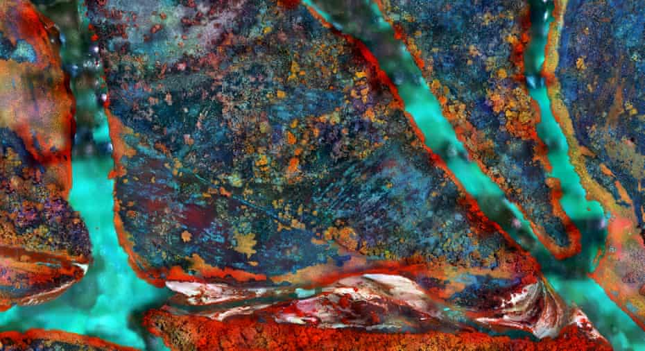 II, 59 x 108.5 inches