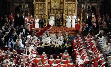 Queen's speech in the House of Lords 2014
