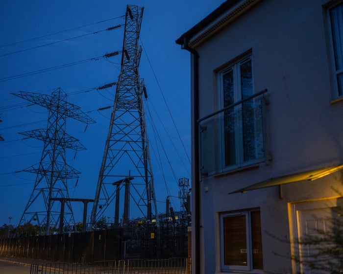 Millions in Great Britain could face emergency power cuts at short notice