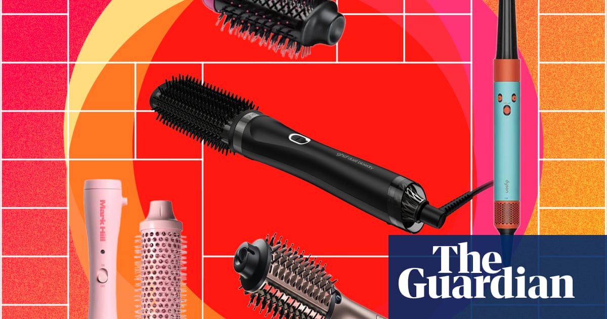 The best hot brushes for a salon finish at home, tried and tested by our expert | Women’s hair The best hot brushes for a salon finish at home, tried and tested by our expert | Women’s hair