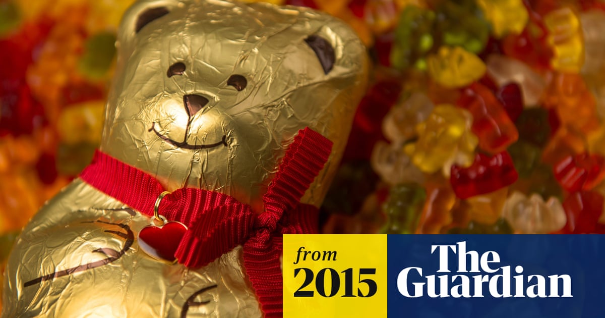 Lindt Wins Legal Battle After Court Rules Haribo Claim Does Not Bear Up Business The Guardian