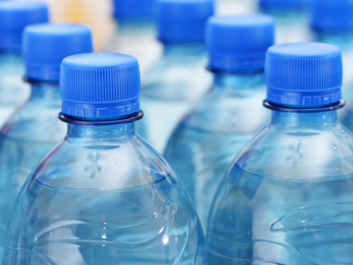 Environmental impact of bottled water 'up to 3,500 times greater than tap  water' | Water | The Guardian