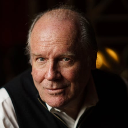 Headshot of William Boyd