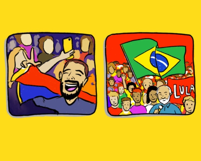 Serbia, Brazil … US midterm elections? Global glimmers of hope for people power | Jess Harwood