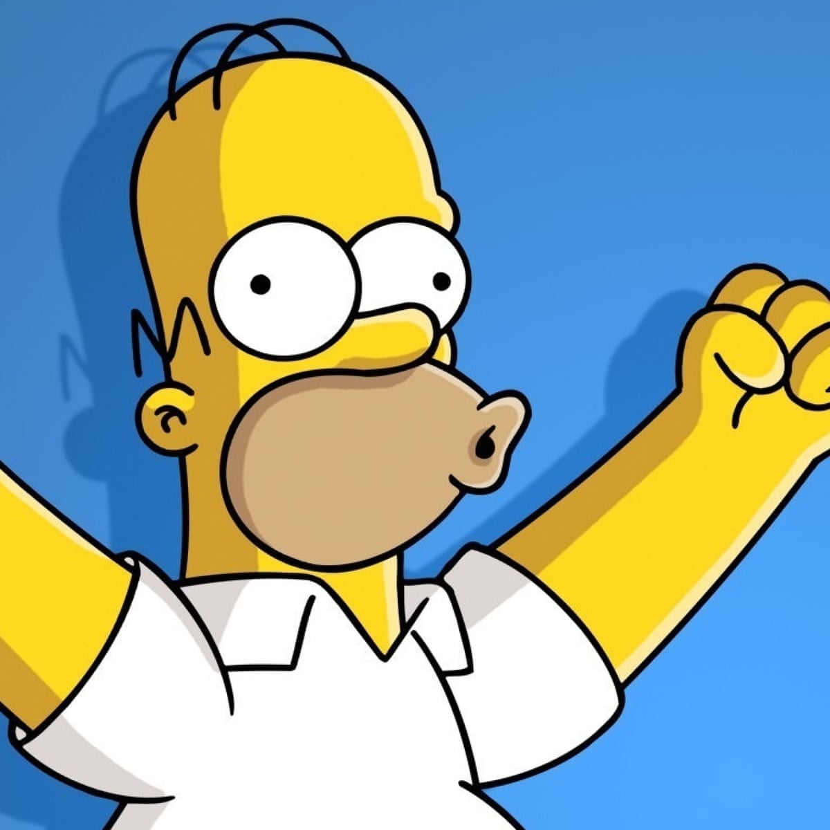 Homer in the flesh – The Simpsons announce their first live show | The  Simpsons | The Guardian