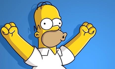 Homer in the flesh – The Simpsons announce their first live show ...