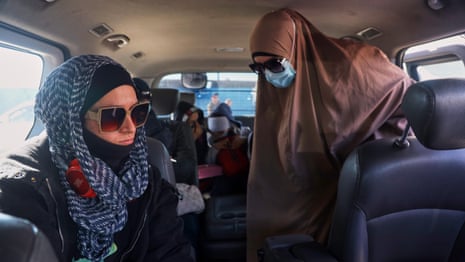 Діти в таборі Аль-Родж в Сирії